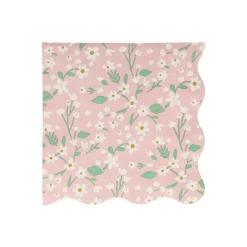 Ditsy Floral Large Napkins (x 20)><noscript><img width=