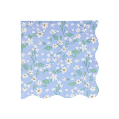 Ditsy Floral Large Napkins (x 20)><noscript><img width=