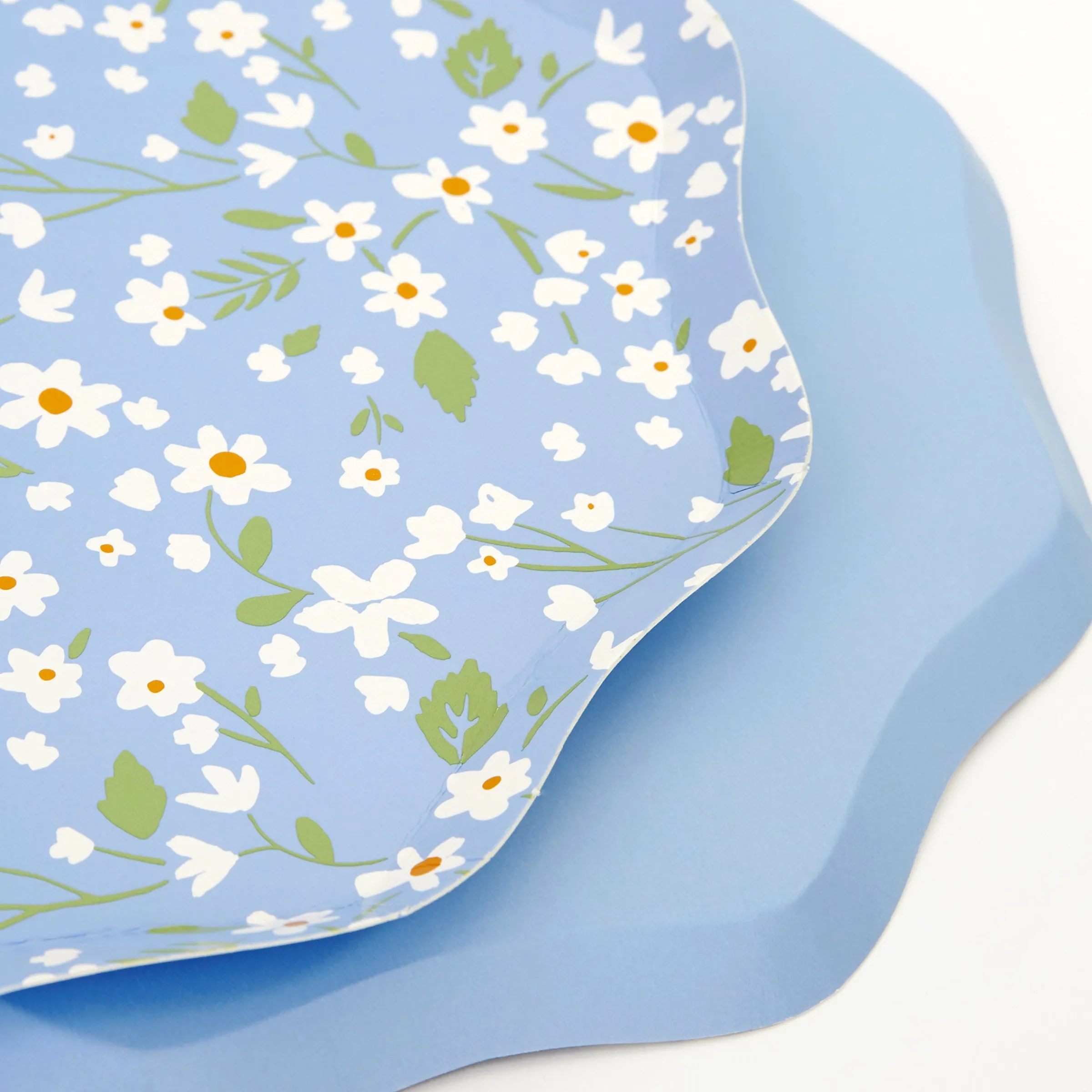 Ditsy Floral Side Plates (x 12)>Meri Meri Best