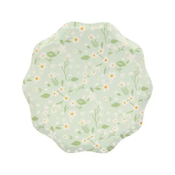 Ditsy Floral Side Plates (x 12)><noscript><img width=
