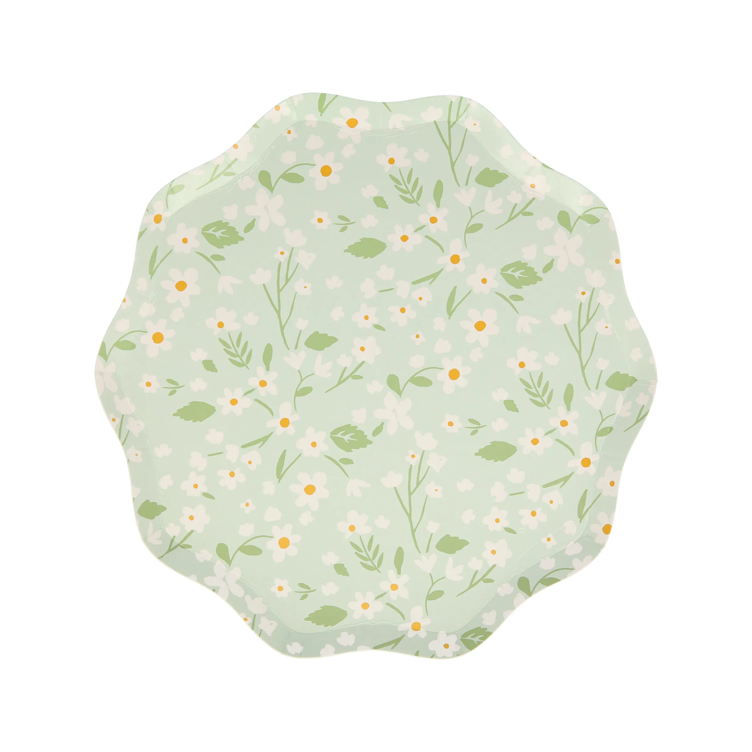 Ditsy Floral Side Plates (x 12)>Meri Meri Best
