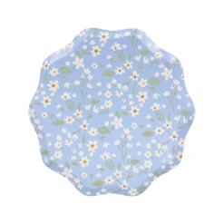 Ditsy Floral Side Plates (x 12)><noscript><img width=