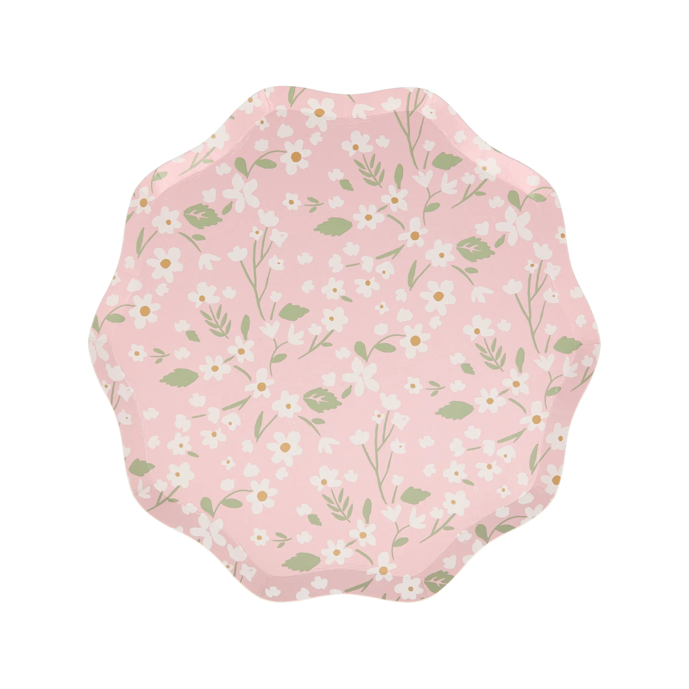 Ditsy Floral Side Plates (x 12)>Meri Meri Best