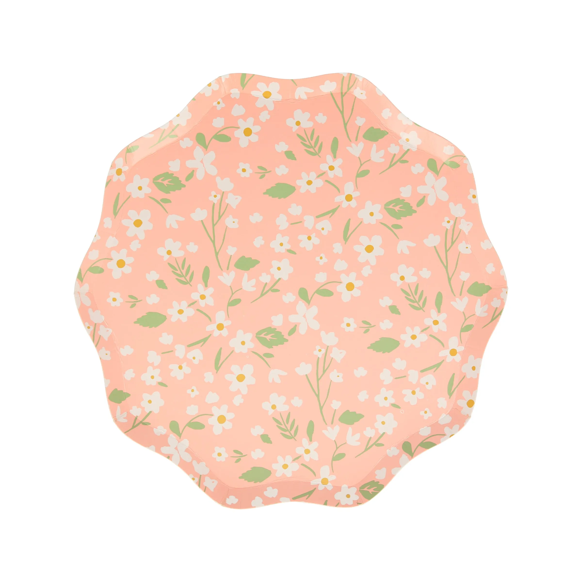 Ditsy Floral Side Plates (x 12)>Meri Meri Best