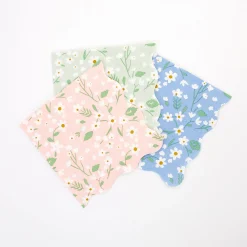 Ditsy Floral Small Napkins (x 20)>Meri Meri Fashion