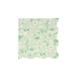 Ditsy Floral Small Napkins (x 20)><noscript><img width=