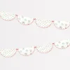 Ditsy Posy Paper Garland>Meri Meri Hot