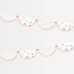 Ditsy Posy Paper Garland>Meri Meri Hot