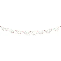 Ditsy Posy Paper Garland>Meri Meri Hot