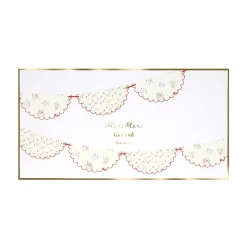 Ditsy Posy Paper Garland><noscript><img width=