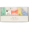 Dog Candles (x 5)>Meri Meri Online
