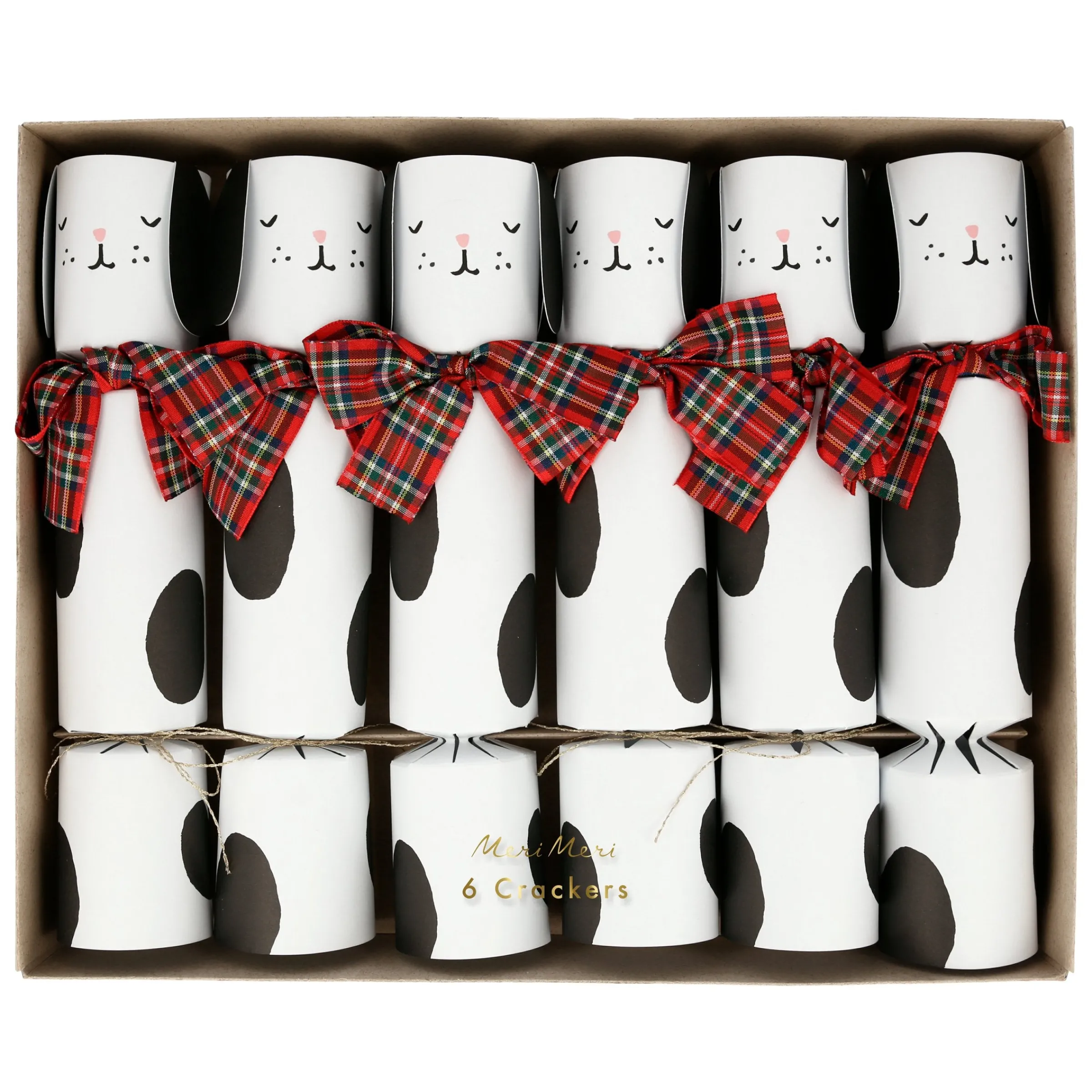Dog Large Crackers (x 6)>Meri Meri Online