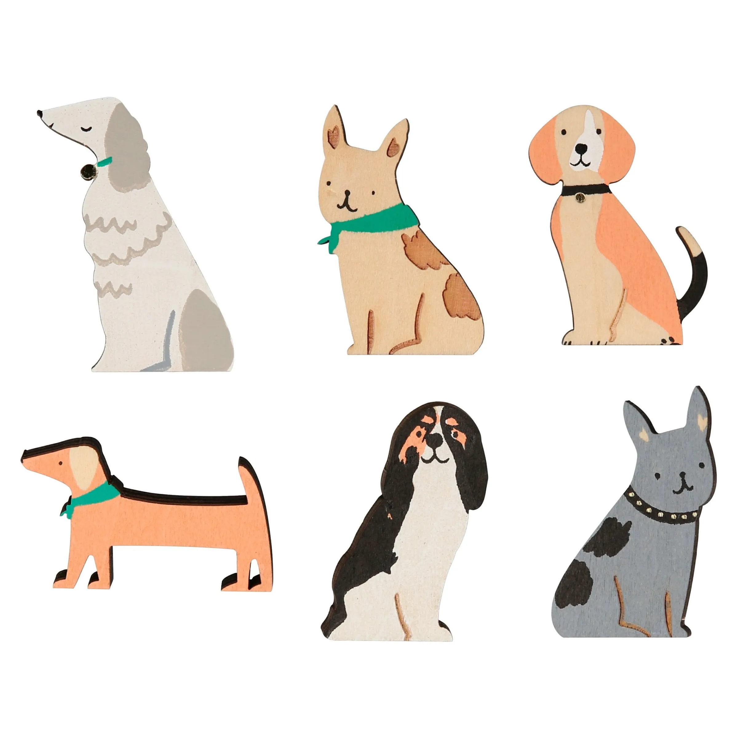 Dog Large Crackers (x 6)>Meri Meri Online