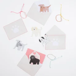 Dog Valentine's Cards (x 12)><noscript><img width=