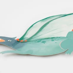 Dragon Platter (x 4)>Meri Meri Hot