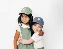 Dusty Blue Baseball Hat><noscript><img width=