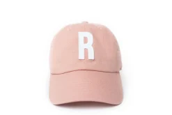 Dusty Rose Baseball Hat>Meri Meri New