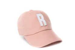 Dusty Rose Baseball Hat>Meri Meri New
