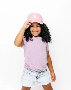 Dusty Rose Baseball Hat><noscript><img data-lazyloaded=