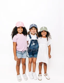 Dusty Rose Baseball Hat><noscript><img data-lazyloaded=