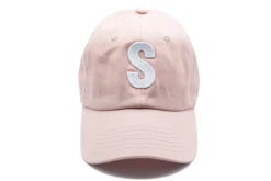 Dusty Rose Baseball Hat><noscript><img data-lazyloaded=
