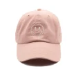 Dusty Rose Smiley Face Hat>Meri Meri Discount
