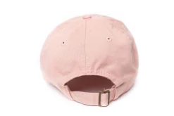 Dusty Rose Smiley Face Hat><noscript><img width=