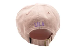 Dusty Rose Smiley Face Hat><noscript><img width=