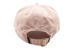 Dusty Rose Smiley Face Hat><noscript><img width=