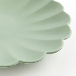 Earthy Small Reusable Bamboo Plates (x 6)><noscript><img width=