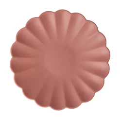 Earthy Small Reusable Bamboo Plates (x 6)><noscript><img width=
