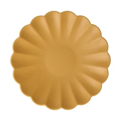 Earthy Small Reusable Bamboo Plates (x 6)><noscript><img width=