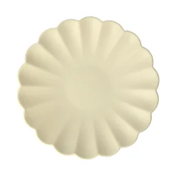 Earthy Small Reusable Bamboo Plates (x 6)><noscript><img width=
