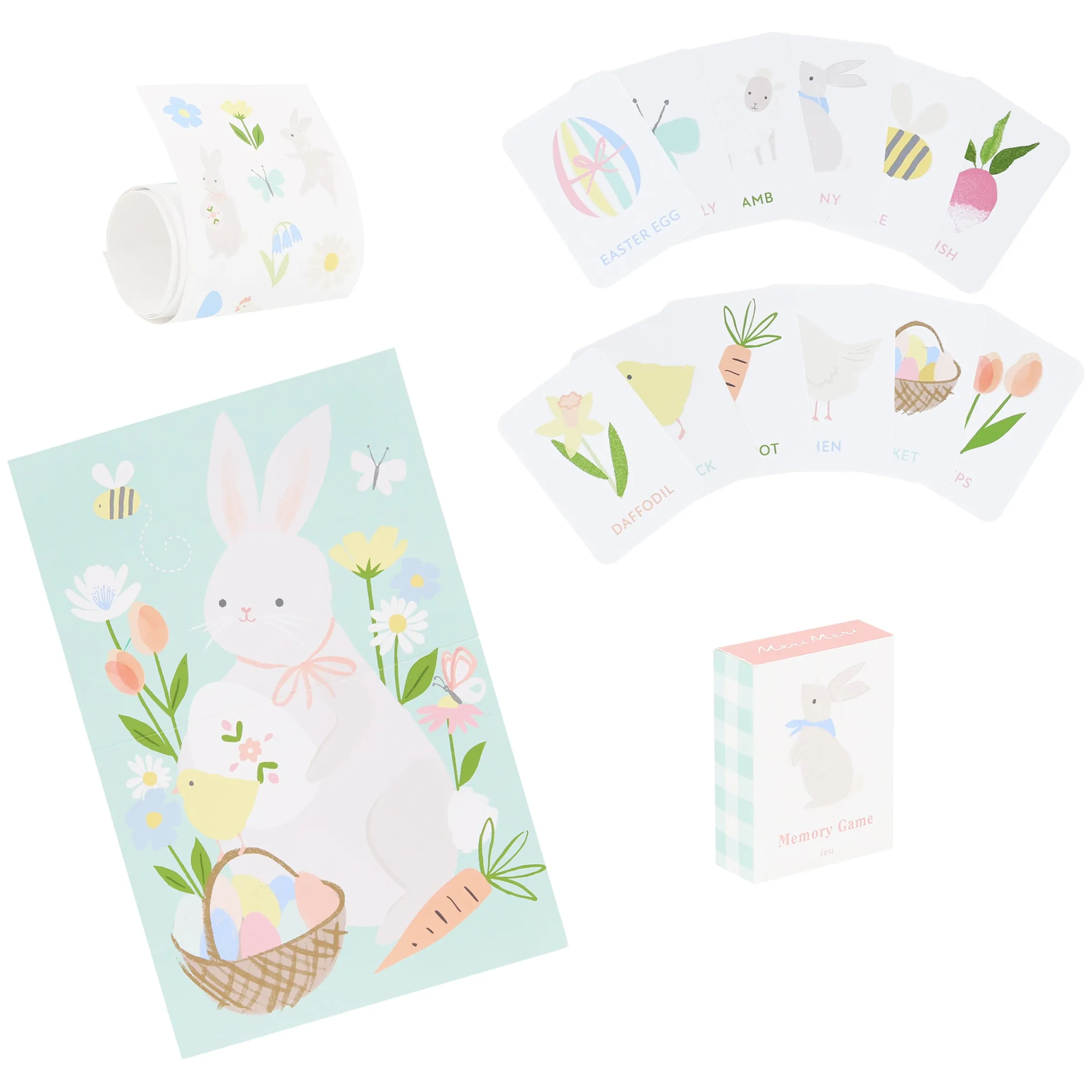 Easter Activity Egg>Meri Meri New