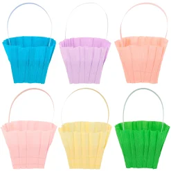 Easter Baskets (x 6)>Meri Meri Hot