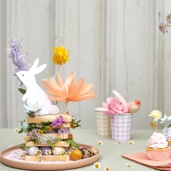 Easter Cake Toppers (x 5)>Meri Meri Discount