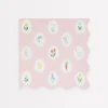 Easter Cameo Large Napkins (x 16)>Meri Meri Online