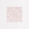 Easter Cameo Small Napkins (x 16)>Meri Meri Discount