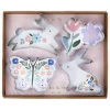 Easter Cookie Cutters (x 4)>Meri Meri Fashion