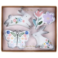 Easter Cookie Cutters (x 4)>Meri Meri Fashion