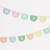 Easter Fabric Garland>Meri Meri Hot