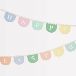 Easter Fabric Garland>Meri Meri Hot