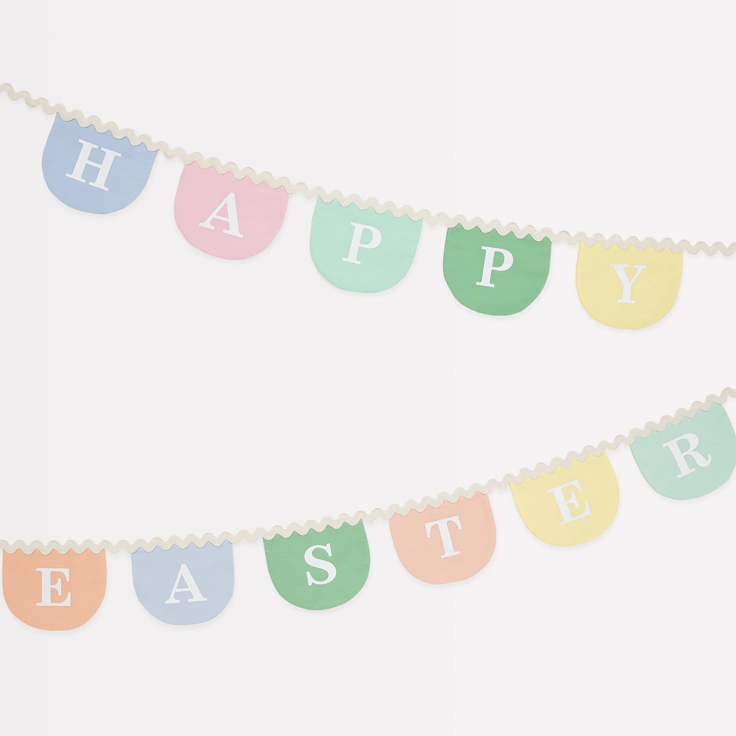 Easter Fabric Garland>Meri Meri Hot