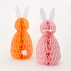 Easter Honeycomb Decorations (x 6)><noscript><img width=