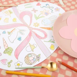 Easter Placemats (x 8)>Meri Meri Outlet
