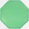 Emerald Green Dinner Plates (x 8)>Meri Meri Best