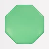 Emerald Green Side Plates (x 8)>Meri Meri Fashion