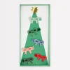 Enamel Bow Hair Clips (x 6)>Meri Meri Sale