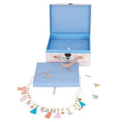 Enamel Charm Necklace Advent Calendar>Meri Meri Clearance