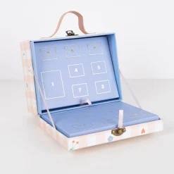 Enamel Charm Necklace Advent Calendar><noscript><img width=